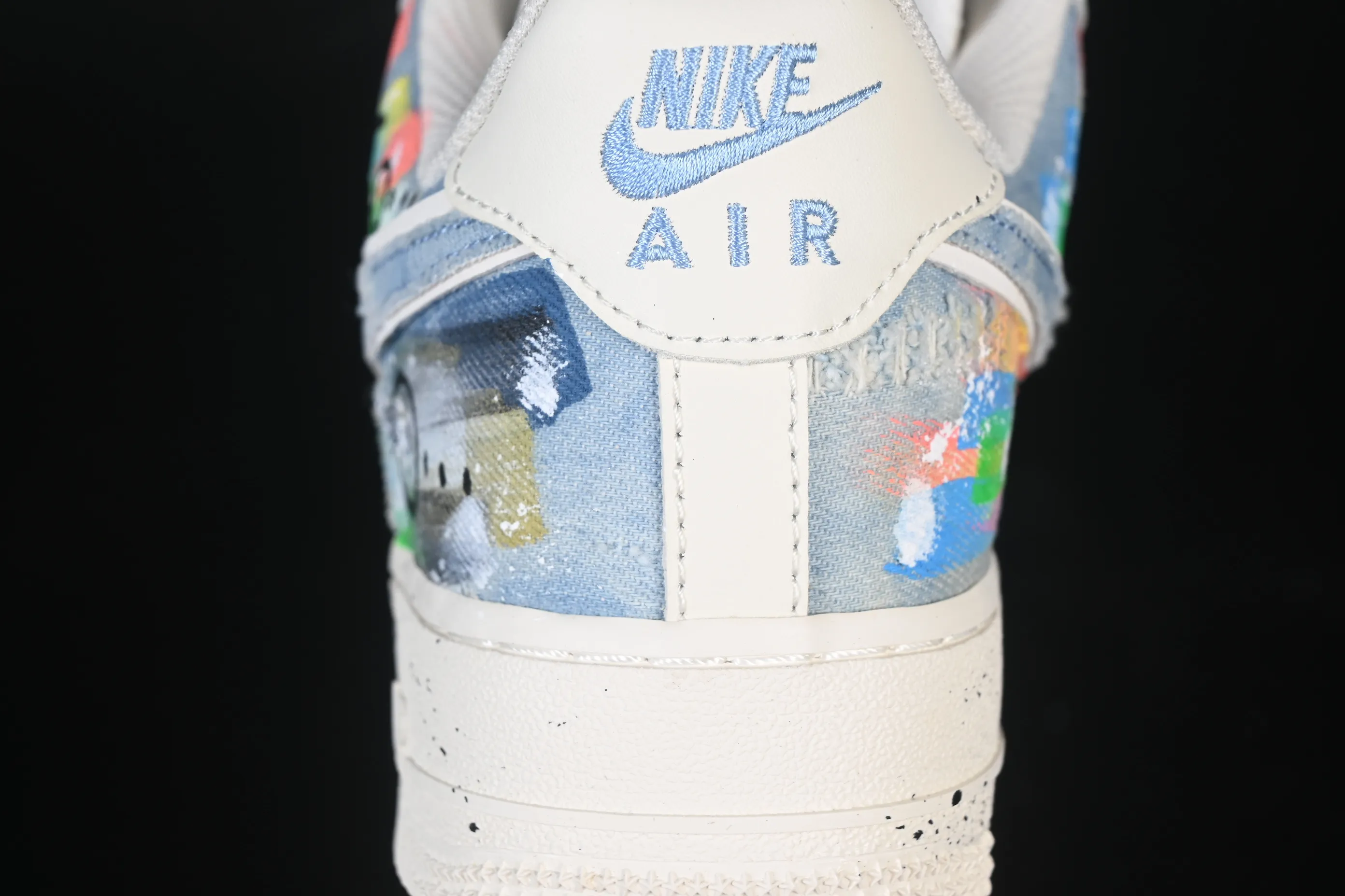 All categories Nk Air Force 1 Air Force series Nk Air Force 1 Low Air Force low-top Nike Air Force 1'07 Low "Fantasy Cowboy" Hand-painted graffiti Fantasy Cowboy Air Force One low-top casual sneakers CW1888-116